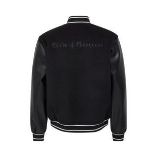 Everlast® EVERLAST ICONIC VARSITY JACKET Jacket Black