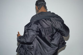 Everlast® EVERLAST LEGACY BOMBER JACKET Jacket Black