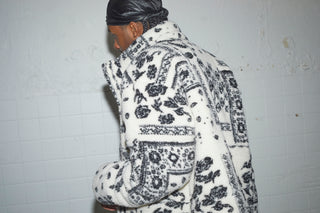 Everlast® EVERLAST OVERSIZED PILE JACKET Jacket Mix