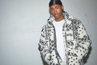 Everlast® EVERLAST OVERSIZED PILE JACKET Jacket Mix