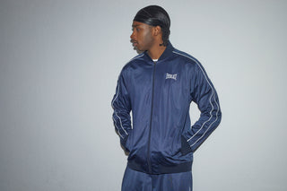 Everlast® EVERLAST PINTUCK LEGACY CARDIGAN Cardigan Navy