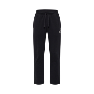 Everlast® EVERLAST STRAIGHT BAGGY FIT SWEAT PANTS Pants Black