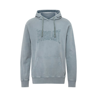 Everlast® EVERLAST WASHED EMB SWEAT HOODIE Hoodie Blue