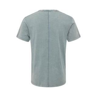 Everlast® EVERLAST WASHED MUSCLE FIT SS TEE T-shirt Blue