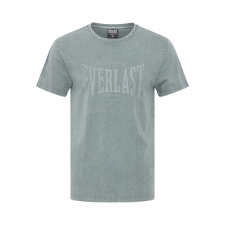 Everlast® EVERLAST WASHED MUSCLE FIT SS TEE T-shirt Blue