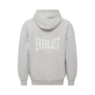 Everlast® EVERLAST OVERSIZED SWEAT HOODIE Hoodie 413 Light Grey melange