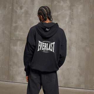 Everlast® EVERLAST OVERSIZED SWEAT HOODIE Hoodie Black