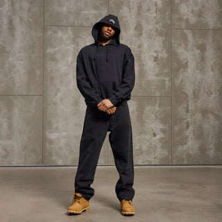 Everlast® EVERLAST OVERSIZED SWEAT HOODIE Hoodie Black