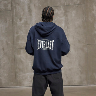 Everlast® EVERLAST OVERSIZED SWEAT HOODIE Hoodie Navy