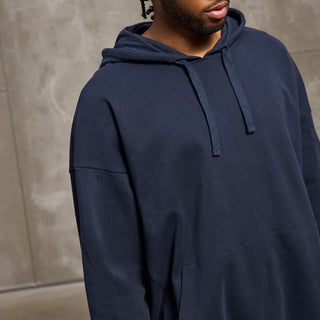 Everlast® EVERLAST OVERSIZED SWEAT HOODIE Hoodie Navy