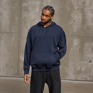 Everlast® EVERLAST OVERSIZED SWEAT HOODIE Hoodie Navy