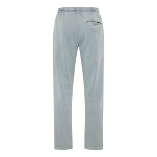Everlast® EVERLAST WASHED STRAIGHT LEG SWEAT PANTS Pants Blue