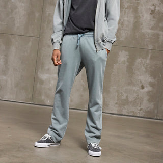 Everlast® EVERLAST WASHED STRAIGHT LEG SWEAT PANTS Pants Blue