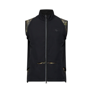 Everlast® Hybrid Jacket/Vest Jacket Black