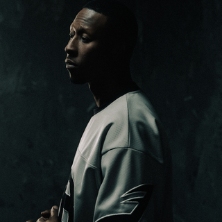 Everlast® Tackle jersey T-shirt Cement grey