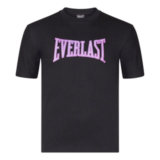 Everlast® The ‘Neon Sign Tee’ T-shirt Black