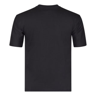 Everlast® The ‘Neon Sign Tee’ T-shirt Black