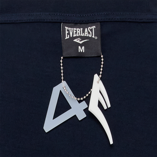 Everlast® Waffle Topping Tee T-shirt Navy