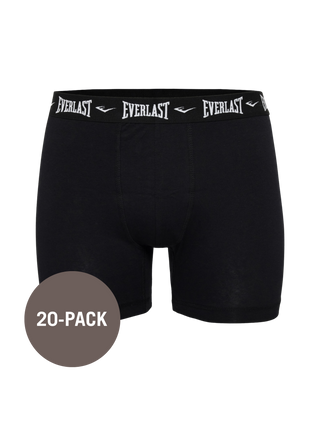 EVERLAST ICONIC 20-PACK TIGHTS - Black