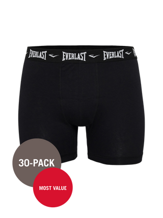 EVERLAST ICONIC 30-PACK TIGHTS - Black