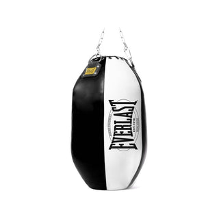 Everlast® Nordic 1910 Body Shot Bag, 76x43Cm Bags Black/White