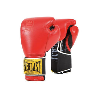 Everlast® Nordic 1910 Classic Training Gl. Gloves Red