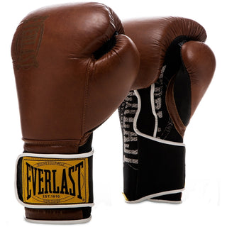 Everlast® Nordic 1910 Classic Training Gl. Gloves Brown