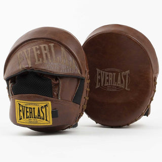 Everlast® Nordic 1910 Focus Mitts Accessories Brown