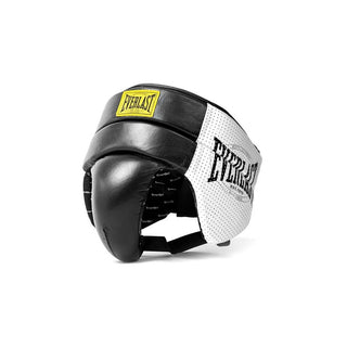 Everlast® Sport 1910 Groin Protector Laced Accessories Black/White
