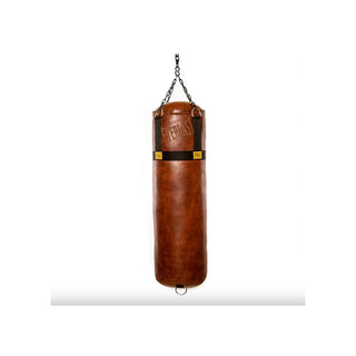 Everlast® Nordic 1910 Heavy Bag, 122x35Cm Bags Brown