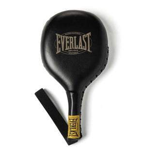 Everlast® Nordic 1910 Leather Striking Paddles Accessories Black/White