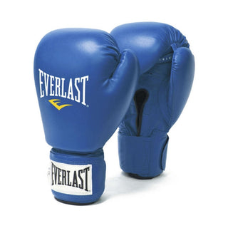 Everlast® Nordic Amateur Comp. Fight Glove Gloves Blue