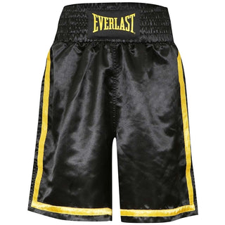 Everlast® Nordic Comptetion Boxing Short Shorts Black/Gold