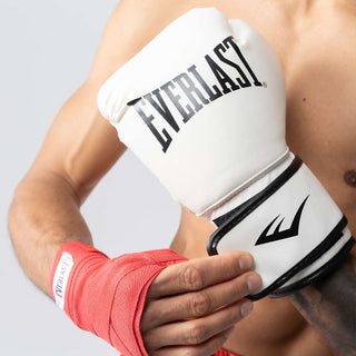 Everlast® Nordic Core 2 Boksehandsker  Hvid