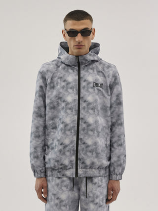 Everlast® Dark sky tracktop Jacket Cloudy Grey