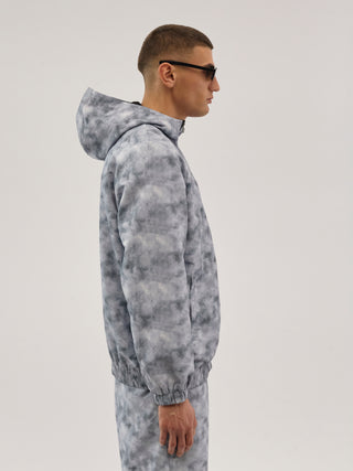 Everlast® Dark sky tracktop Jacket Cloudy Grey
