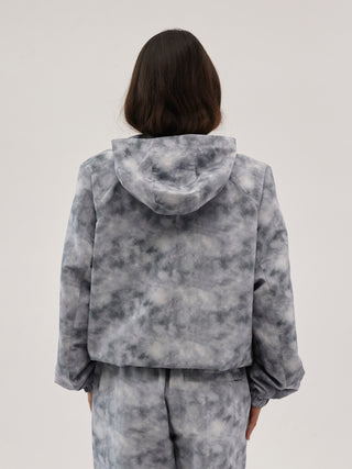 Everlast® Dark sky tracktop Jacket Cloudy Grey