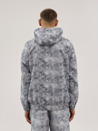 Everlast® Dark sky tracktop Jacket Cloudy Grey