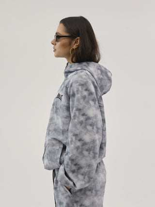 Everlast® Dark sky tracktop Jacket Cloudy Grey