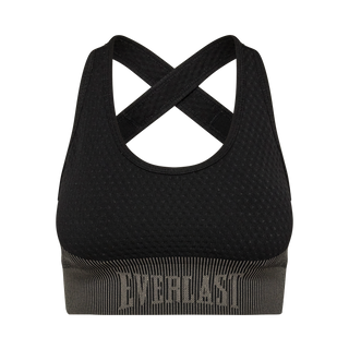 Everlast® Nordic EV10038 Bra Black Beauty 19-3911