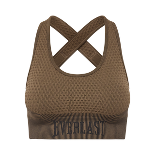 Everlast® Nordic EV10038 Bra Fossil 17-0909