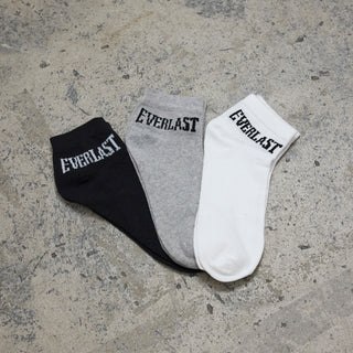 Everlast® EVERLAST 7-pack Everyday Crew Socks Socks Black