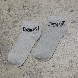 Everlast EVERLAST 7-pack Everyday Crew Socks Socks Light Grey Melange