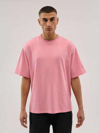 Everlast® EVERLAST BACK LOGO SS TEE T-shirt Pink