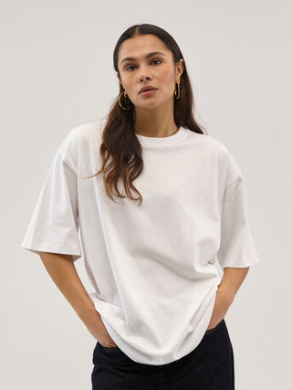 Everlast® EVERLAST BACK LOGO SS TEE T-shirt White