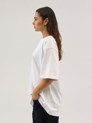 Everlast® EVERLAST BACK LOGO SS TEE T-shirt White