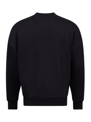 Everlast® EVERLAST CREW SWEAT Sweatshirt 019 Black