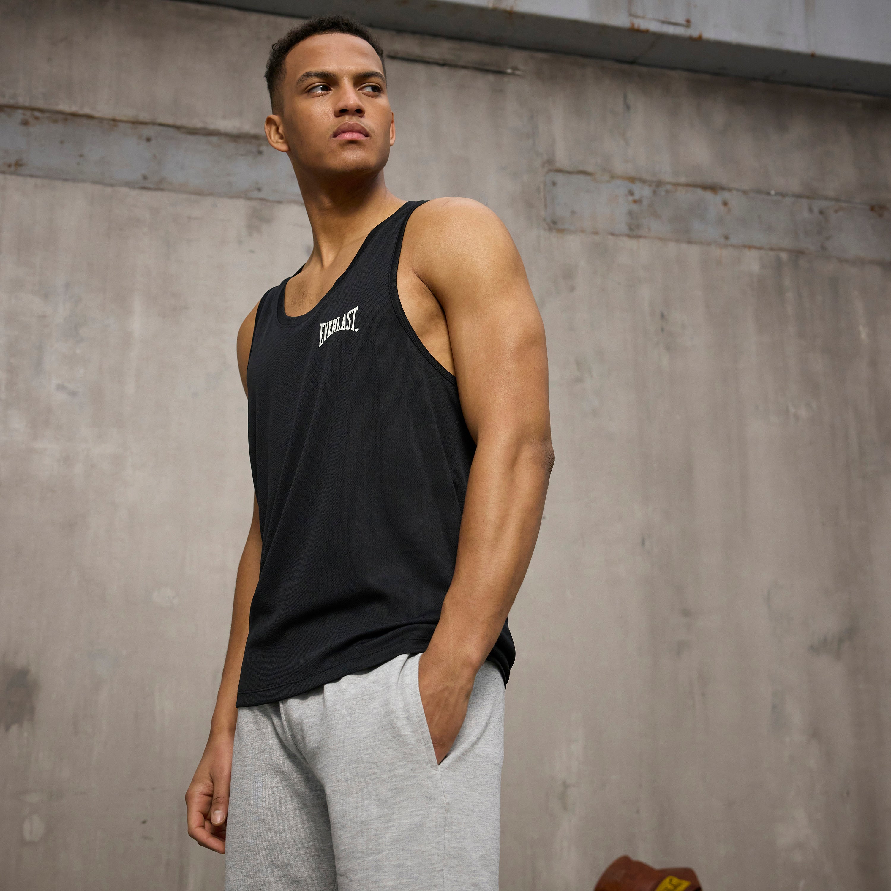EVERLAST while Athletic Training Tank Top EverDRI ™ – EVERLAST® Nordic