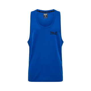 Everlast® EVERLAST Mens Athletic Training Tank Top EVERDRI ™ T-shirt Blue