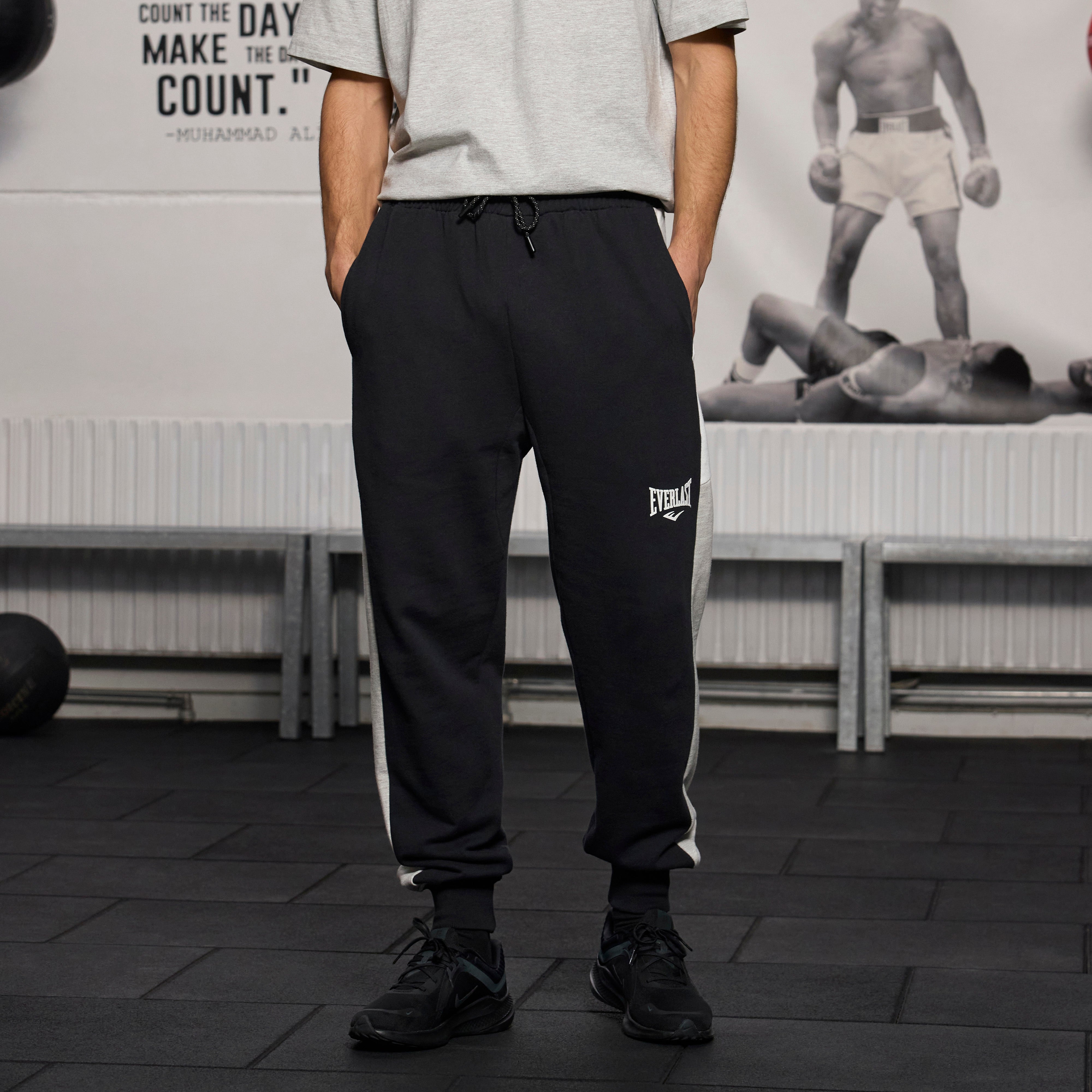 Everlast sweatpants outlet